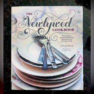 Newlywed Cookbook by Sarah Copeland